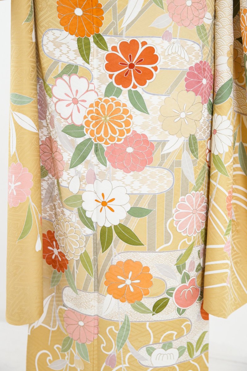 kimono_ricca's tweet photo. 結婚式や両家顔合わせの装いに #振袖レンタル 相談承ります！
上品でおしゃれな大人の振袖コーデをご提案いたします   

★ご来店は予約制★

#着付け #ヘアセット などお支度もご予約受付中です

#大阪中崎町 https://t.co/wc3rShfwuX