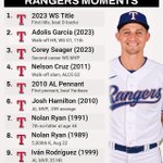 Photo by Rangers Nation (@RangerNationDAL)
