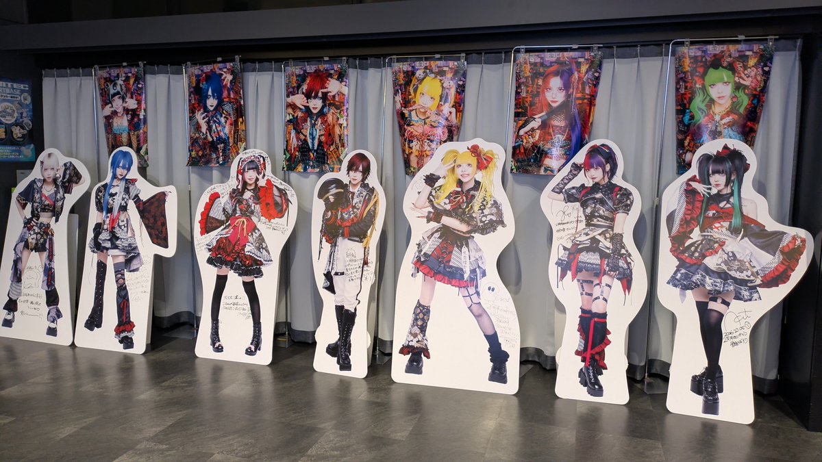 otaota_k_'s tweet photo. 入場してすぐ泣いてるよ https://t.co/Dh7J3ikY5T