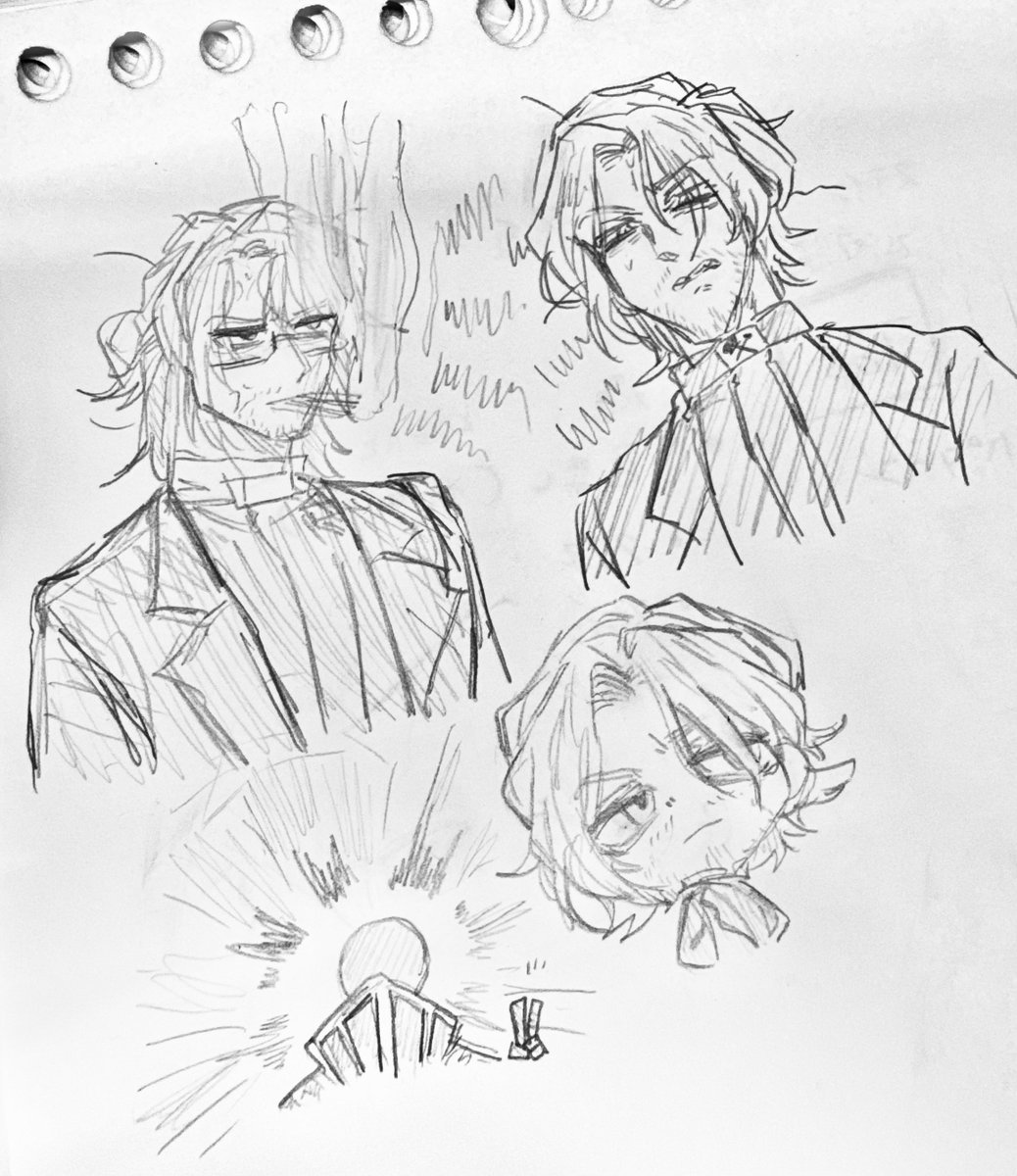 prmn_yumaru's tweet photo. 我慢出来ねｪ〜〜ｯ
後で清書する！！ https://t.co/IGov3NHH7B