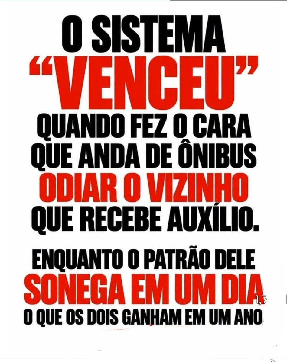 ativista4ever's tweet photo. Olá Brasil!
Que bela merda vc fez hein! https://t.co/npCk3jU2D7