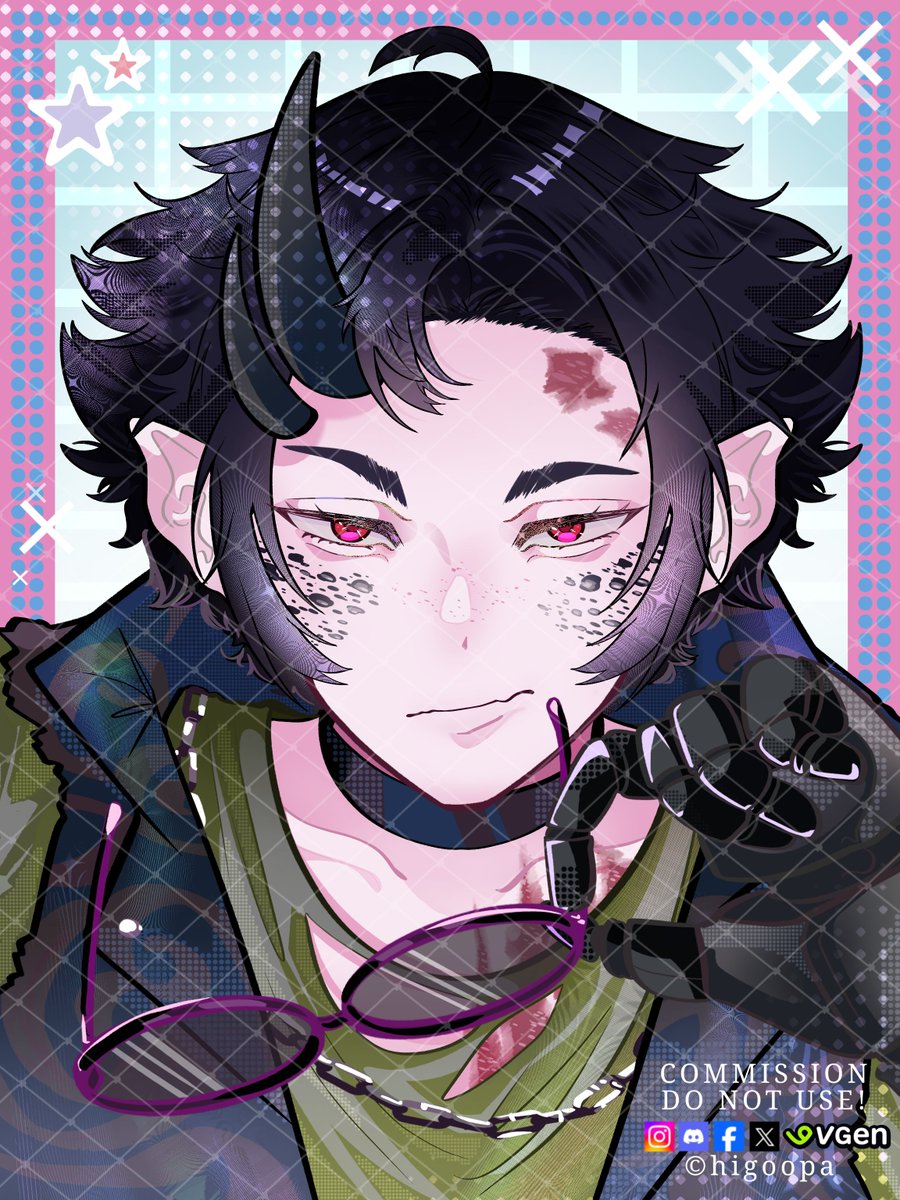 higoopa's tweet photo. [SURPRISE ME] PORTRAIT COMMISSION OPEN!!✨🫶

Retweets are greatly appreciated 😭💕

Price $25!
You can check it out on my VGen :D!
https://t.co/1mbwd20wBg

#artmootsㅤ #vgen #VgenCommㅤ #Vgencommissionㅤ #opencomssion https://t.co/eDAJeCXDRM