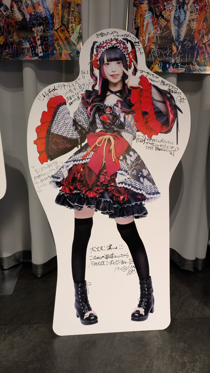 otaota_k_'s tweet photo. 入場してすぐ泣いてるよ https://t.co/Dh7J3ikY5T