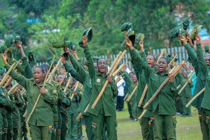 DailyMonitor's tweet photo. Government says all Senior Six vacists across Uganda will this year undergo patriotism and ideological training at the National Leadership Institute, Kyankwanzi, under a revived government programme aimed at promoting discipline, patriotism, national identity and responsibility among young people. 

What is your take on this directive?

#MonitorUpdates
#MonitorQuery