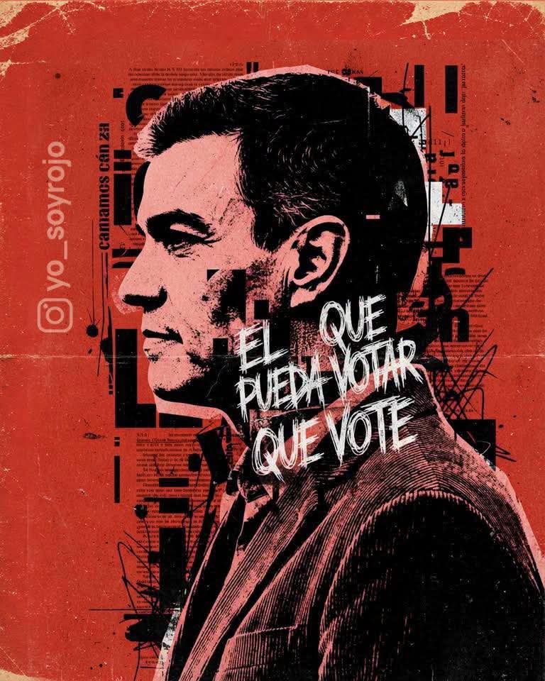 bedmar_pere's tweet photo. #29N #VotaPSOE 🌹🌹🌹 https://t.co/1puSZ00Kxl