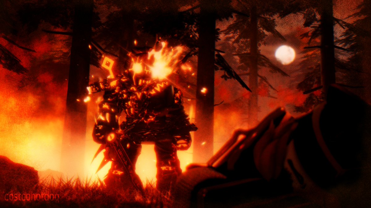 costcohotdoq's tweet photo. did a render retake on my old savini slasher render :-)
#forsakenroblox https://t.co/8X9XDIXbuS
