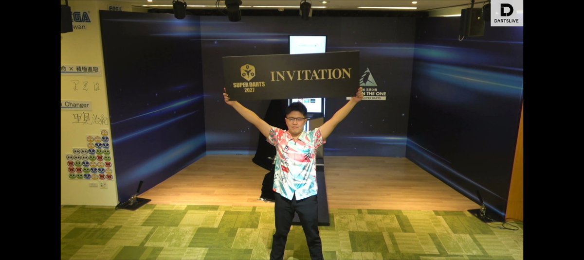revery2000zec's tweet photo. @an_sheng0321 @Trinidad_darts @SDARTS_LIFE @umedesign_tw 好帥 https://t.co/wgisAcy2f5