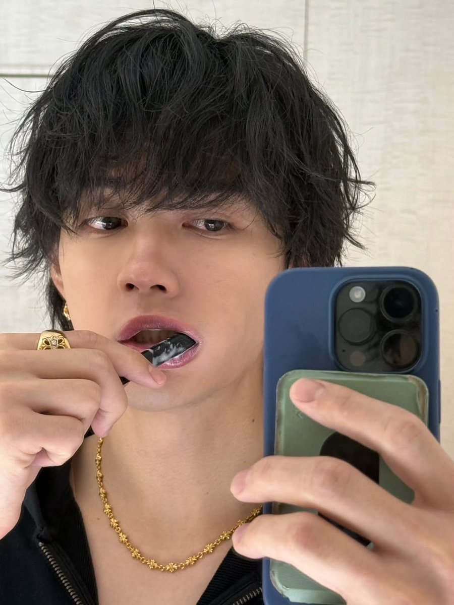 jkk_luv613's tweet photo. 佐野さんはいつ黒髪にしてくれるんですか？
 #佐野勇斗
 #milk https://t.co/5qxexEbd8L