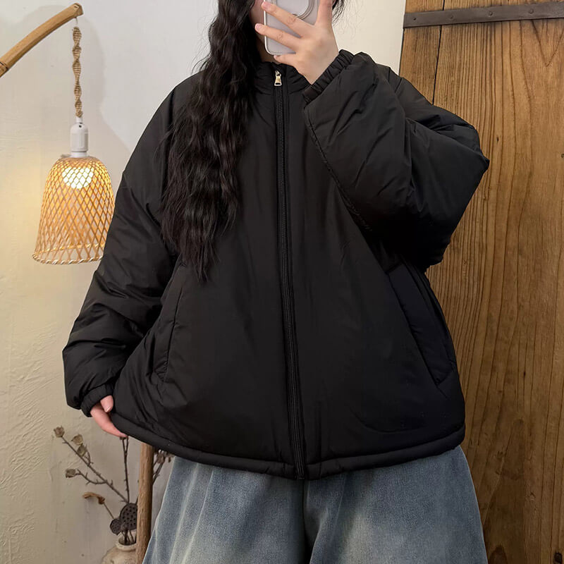 FangKissmiss's tweet photo. The kind of jacket๐งฅ you can simply throw on ๐โ๏ธand go ๐ฅพ๐๐
Shop Now๐๐๐๐คhttps://t.co/bEyaWT12Ao
#WinterStyle #PufferJacket #OversizedJacket #CasualOutfit #FallFashion #CozyStyle #EverydayFashion #WomensFashion #RelaxedStyle #Morimiss https://t.co/1a1ab19VHY