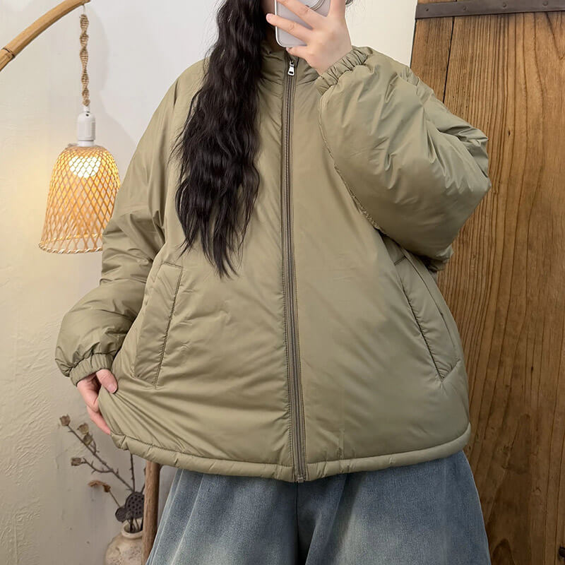FangKissmiss's tweet photo. The kind of jacket๐งฅ you can simply throw on ๐โ๏ธand go ๐ฅพ๐๐
Shop Now๐๐๐๐คhttps://t.co/bEyaWT12Ao
#WinterStyle #PufferJacket #OversizedJacket #CasualOutfit #FallFashion #CozyStyle #EverydayFashion #WomensFashion #RelaxedStyle #Morimiss https://t.co/1a1ab19VHY