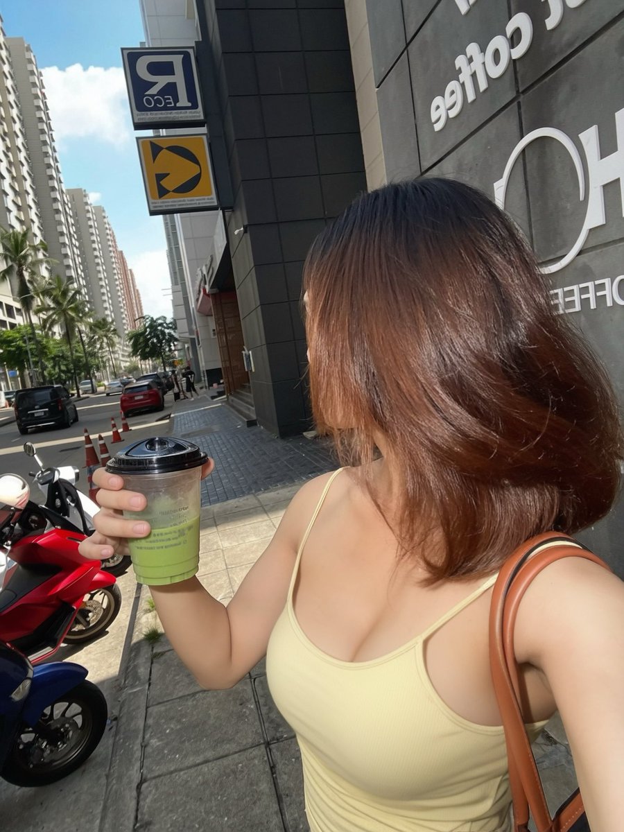 nooknickkkk3's tweet photo. Location โครตจะ California 🌴💛🍵 #เมืองทองธานี #นนทบุรี https://t.co/beh5MfFve5