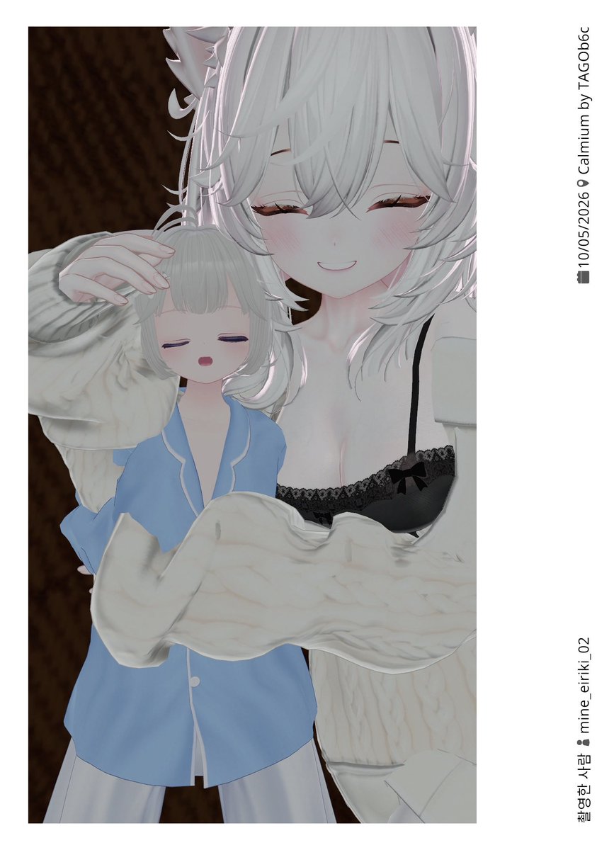 happybell_vrc's tweet photo. 우우 ! 자는사이에 사진 찍혔어 ! 근데.. 이쁘게 나와서 좋아 ! https://t.co/VatKj1Kg4i