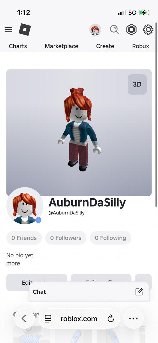 AuburnDaSilly's tweet photo. Hello #artistsonx !! I need #Robux for my new Roblox account.. so uh.. dm me on discord /auburndasillyfella if you wanna commission me!!

#Artcommissions https://t.co/dafXwDPY6V