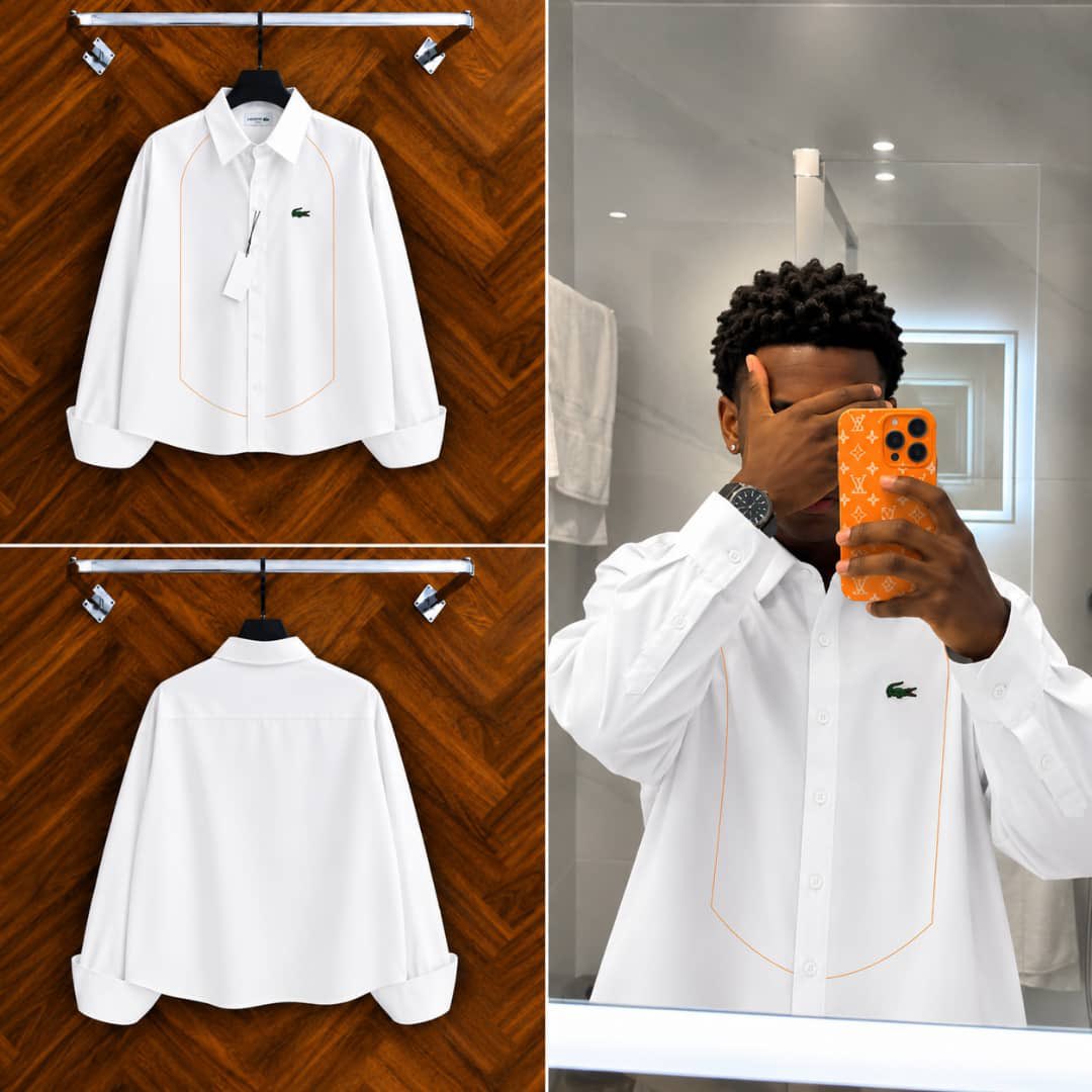 Josh_bolu's tweet photo. Something elegant for the new week❗️
PREMIUM HIGH QUALITY LUXURY
SHIRT AVAILABLE FOR 26K
Dm to order📦 ✅ or click on the Link in bio to order 👌🏼✌️💪

Day 125 of tagging and begging @DONJAZZY  to help my business become physical 🙏 https://t.co/yjLOsom57T