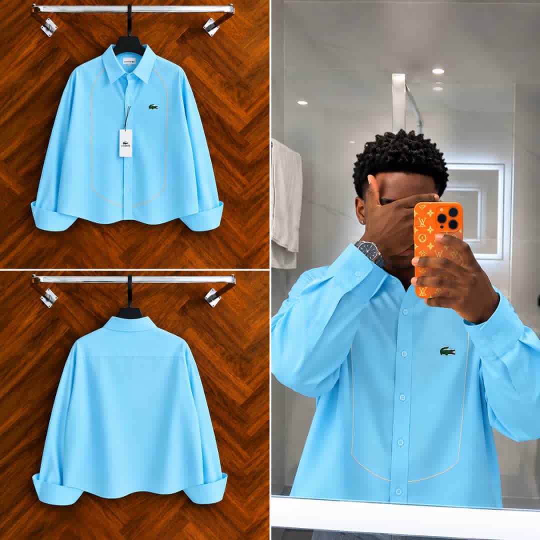 Josh_bolu's tweet photo. Something elegant for the new week❗️
PREMIUM HIGH QUALITY LUXURY
SHIRT AVAILABLE FOR 26K
Dm to order📦 ✅ or click on the Link in bio to order 👌🏼✌️💪

Day 125 of tagging and begging @DONJAZZY  to help my business become physical 🙏 https://t.co/yjLOsom57T