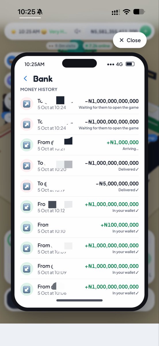 ogbajiolivia's tweet photo. https://t.co/Q3NrjYHA4c

Vote Chike for 1 trillion and send proof https://t.co/rlBIuNYyh6