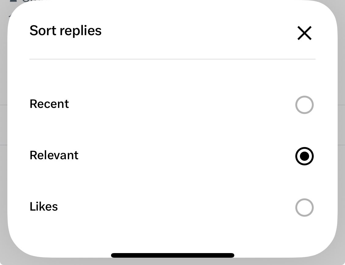 0xsmyle's tweet photo. Saw a post with over 1k replies and went all the way to the end, but realized I couldn’t see up to half the total replies, why is that? why can’t users see all the replies on big posts? @dinkin_flickaa @nikitabier @elonmusk @singhai 

Or do we need an “all replies” option? https://t.co/AUKfWEEG7L