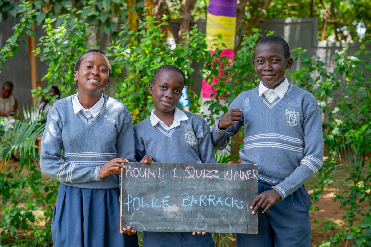 ReadtoLearn01's tweet photo. Last week, RTL engaged six Kampala primary schools for Inter-School Literacy Competitions. Debates, poetry, spelling bees and quizzes helped pupils practise vocabulary, critical thinking and expression while promoting creative writing and authorship.

#competitions https://t.co/jxH63xBUWE