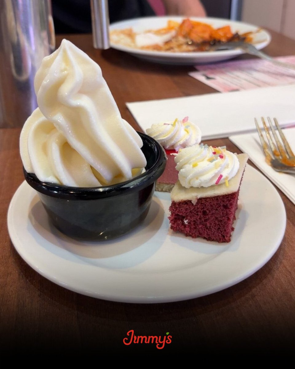JimmysTheO2's tweet photo. Happy faces, full plates, and laughter that carries across the table. ❤️

Jimmy’s is more than a buffet — it’s the people, the moments, and the memories that make every visit special.

#jimmys #london #theo2 #buffet https://t.co/BMmJO1qkx2