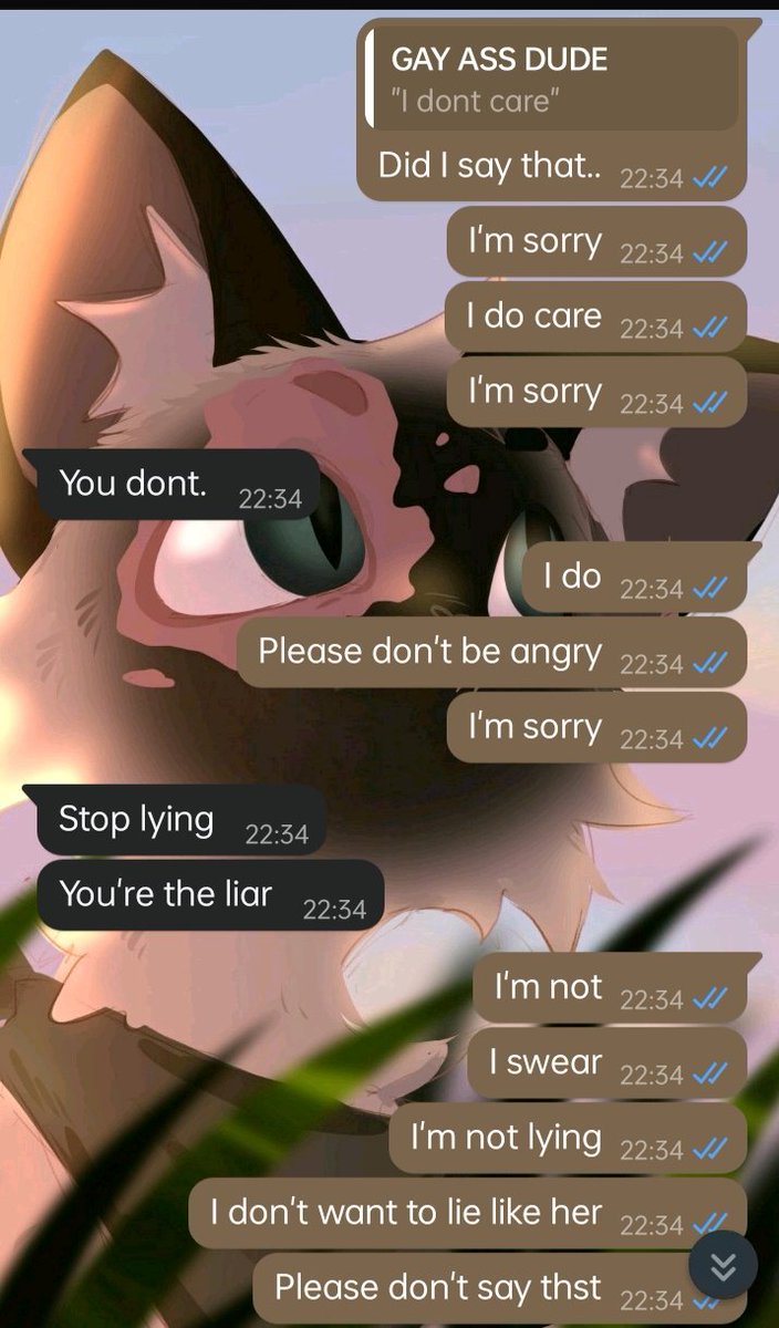 CutsslopPuppy's tweet photo. Gosh im insufferable when I'm someone else Kirk me (pictures are the wrong order) https://t.co/34O0tDIjjp