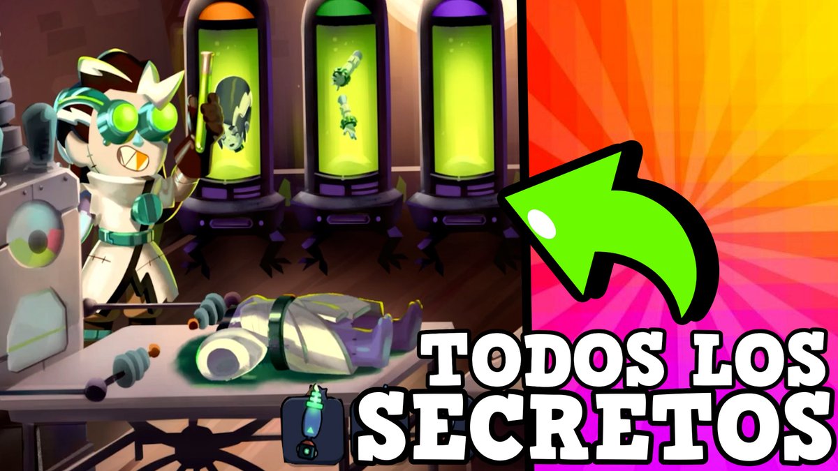 LaPeceraTonta's tweet photo. TODOS LOS SECRETOS DEL LABORATORIO😱NUEVO SECRETO en CORREDOR #findgus https://t.co/5FdMyiqrFh