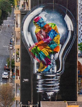 nadenlad's tweet photo. Street Art Brazil https://t.co/SjiqtlaSN1