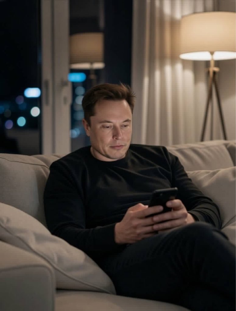 HonestXNews's tweet photo. Be honest!

Do you think most people are addicted to their phones more than they admit?

A. Yes
B. No https://t.co/m7zwDHLfnx