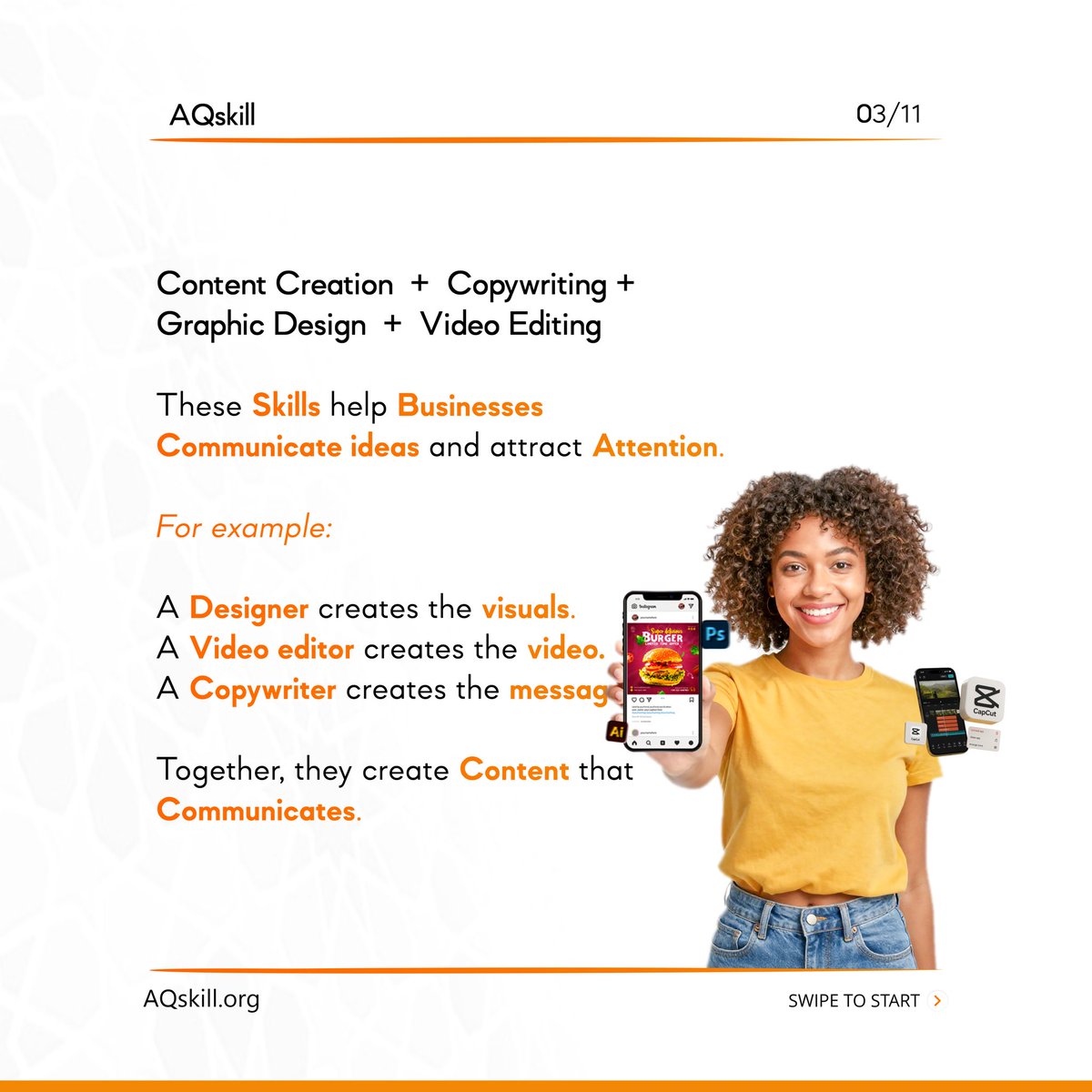AQskill tweet picture