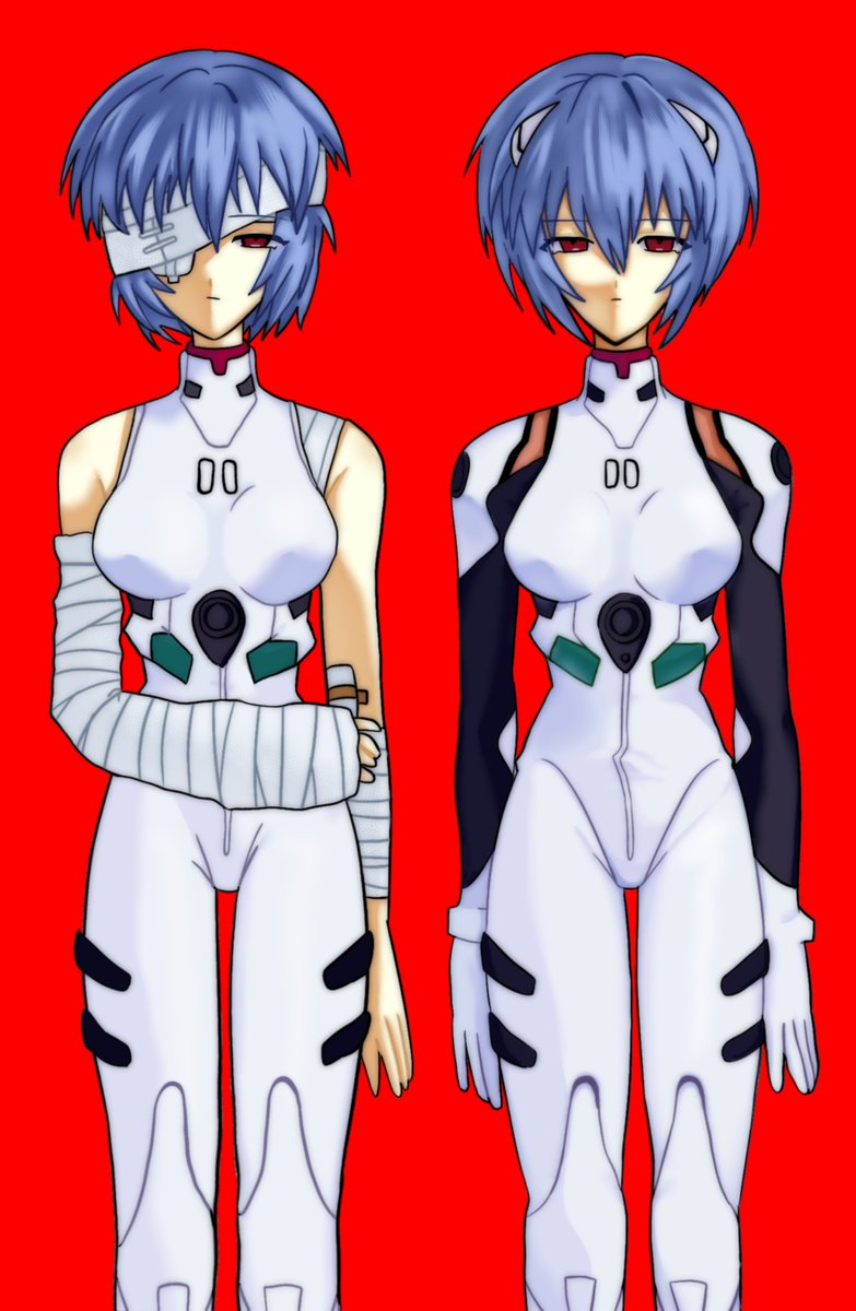 Nigipagi's tweet photo. #evangelion https://t.co/JekfluaXnU