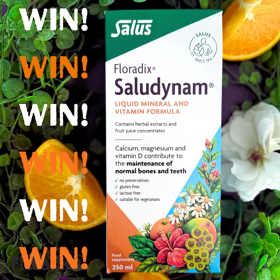 FloradixUK's tweet photo. 🎉 #COMPETITION - We're giving 5 lucky people the chance to #WIN a bottle of Floradix Saludynam for Menopause Awareness Month ✨ TO ENTER: Follow us @FloradixUK &amp; RT this post. Closes 11:59pm 30/10/26. UK mainland only. 18+. #Giveaway also on FB&amp;IG. https://t.co/fgZchq9qfn