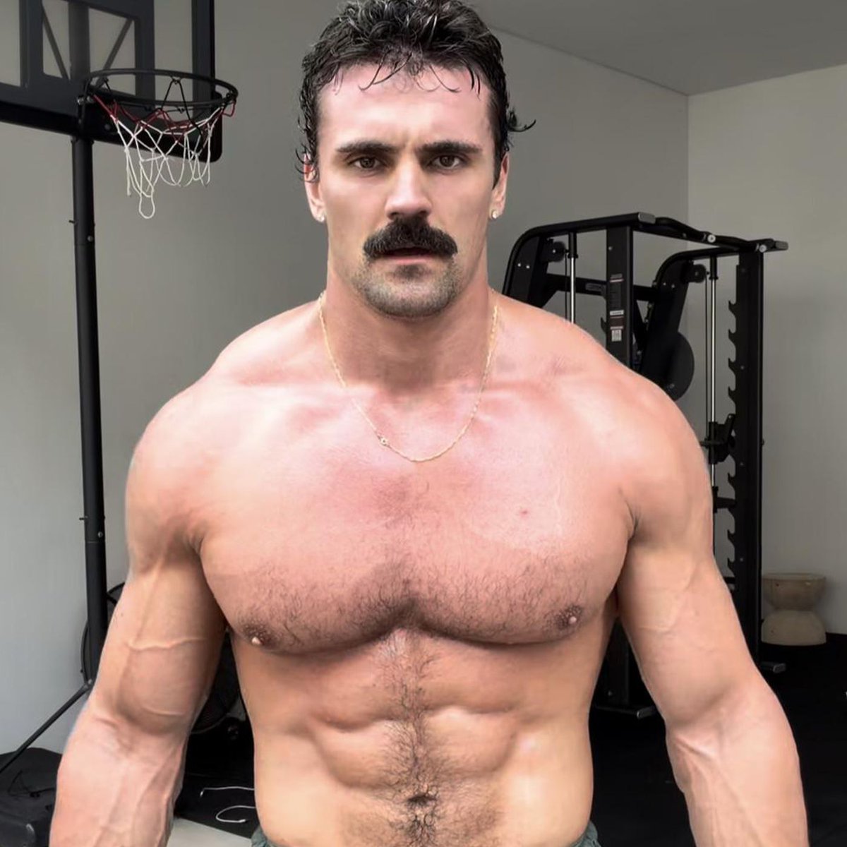 Dexerto's tweet photo. Fitness influencer George Armstrong’s wife apologized after taking over his Instagram and accusing him of cheating

She later said his actions “did not occur during the time of our relationship” https://t.co/yUwhLPqauY