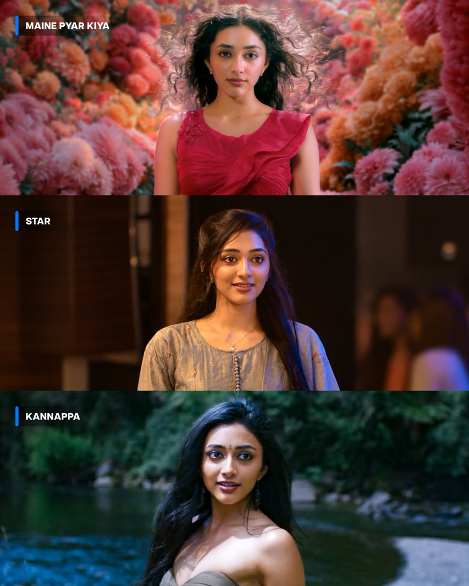PrimeVideoIN's tweet photo. mirror mirror on the wall, she’s the preity-est of all 🤩 https://t.co/99eAQj2Ov4
