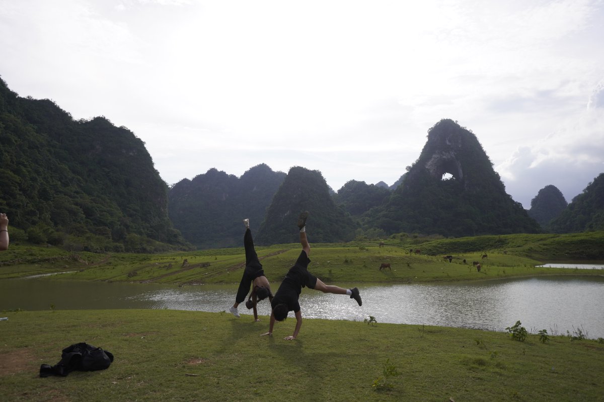 jojo2011mc's tweet photo. Discover the Cao Bang Loop and experience the region’s true colors. https://t.co/e07TQpIAbr