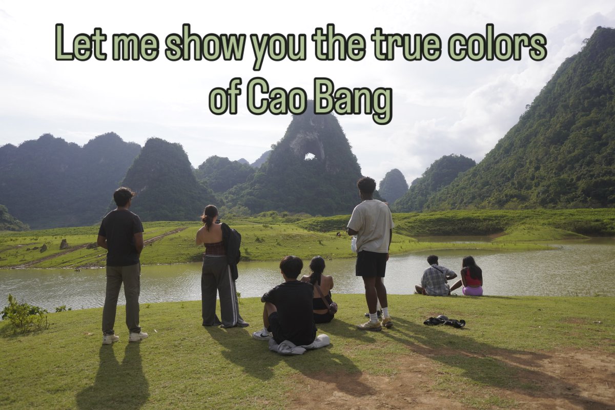 jojo2011mc's tweet photo. Discover the Cao Bang Loop and experience the region’s true colors. https://t.co/e07TQpIAbr