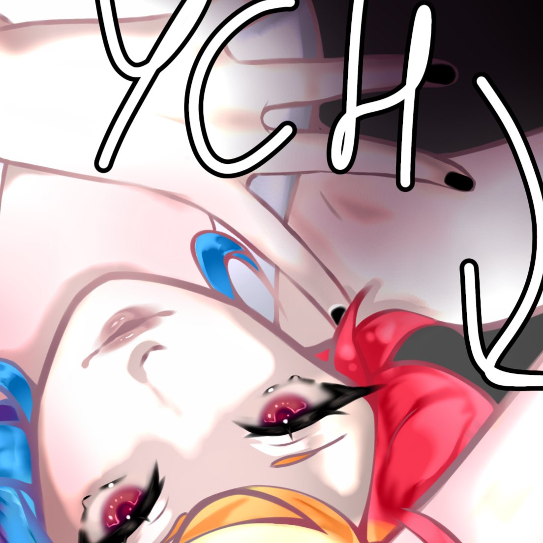 Sinndissx's tweet photo. Slot(0/3)
* SB: $5
* Min: $2
* AB: $50

All info at the link below!

#ych #digitalart #ychslot #commissions https://t.co/DB2PXmV4AI