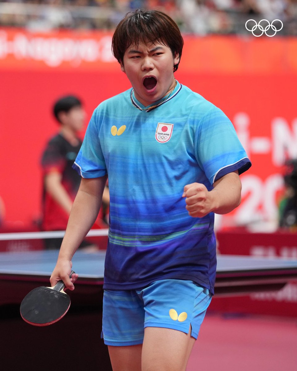 gorin's tweet photo. 国際卓球連盟が2026年第41週の世界ランキングを発表🏓

19歳の松島輝空選手が男子シングルスで1位🙌

日本勢46年ぶりの世界ランキング1位👏

@WTTGlobal @jtta_official https://t.co/JeXmTJGsjE