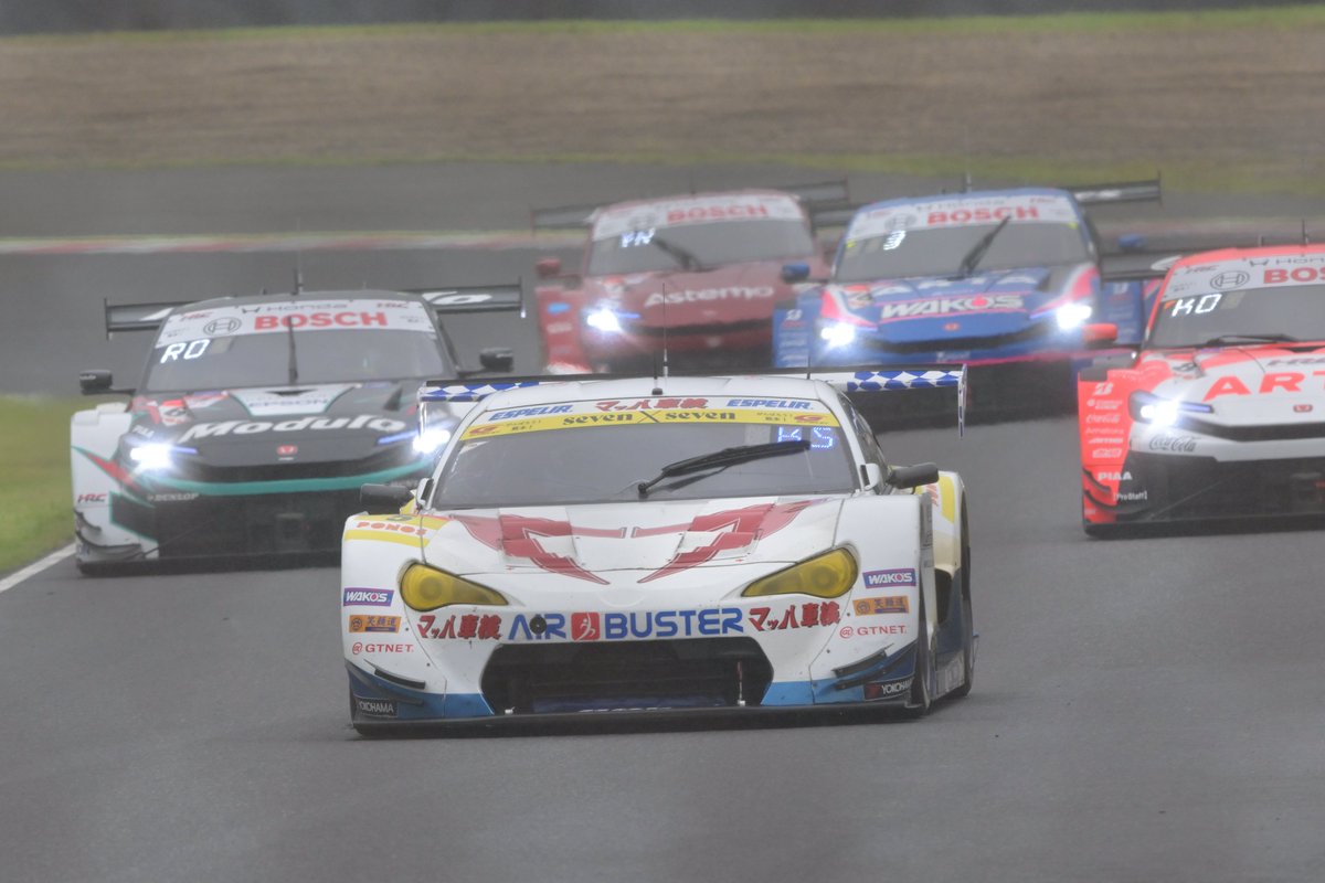 final_mh_15912's tweet photo. #5号車の日
マッハ車検 エアバスター MC86 マッハ号
#SUPERGT
#TEAMMACH
#マッハ車検
#エアバスター
#TOYOTA86MC
#モータースポーツ好きな人と繋がりたい https://t.co/uLi6mr74zR