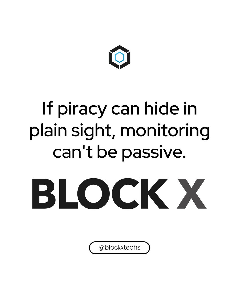 blockxtechs's tweet photo. Pirated content doesn't always look suspicious at first glance. Sometimes, it can appear alongside legitimate content and remain unnoticed. Continuous monitoring helps content owners identify unauthorised copies across platforms.
#blockx #antipiracypartner #antipiracy #contentprotection