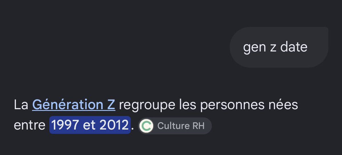 Pearja_'s tweet photo. JE SUIS DANS LA TEAM JE SUIS JEUNE 

TASTY CROUSTY SIX SEVEEEEEN https://t.co/RP2UYxsNL6