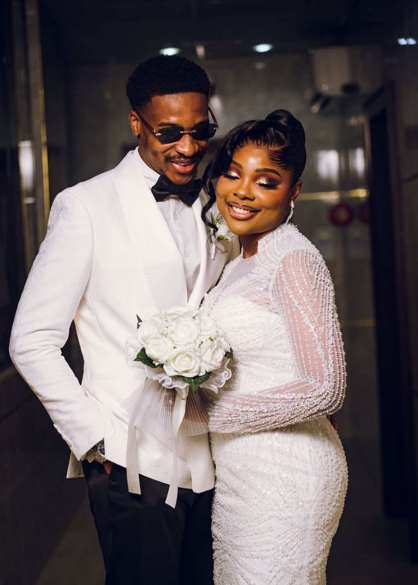 CapricornFM's tweet photo. #NotMyBusinessBut | Why do some grooms love wearing shades on their wedding day?
Send your answer to @KingBash_Ent on the #CapricornAdventure via WhatsApp; 079 899 6226. https://t.co/wYoJHvkdkF