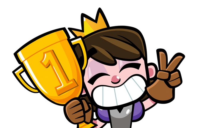 rick_c_official's tweet photo. A new Season has begun, and we're adding something special for @ClashRoyale Trusted and Super Creators. Host a tournament with 100+ participants and the first-place winner gets this exclusive Emote, automatically. 👑 https://t.co/ehiwAxbRhJ