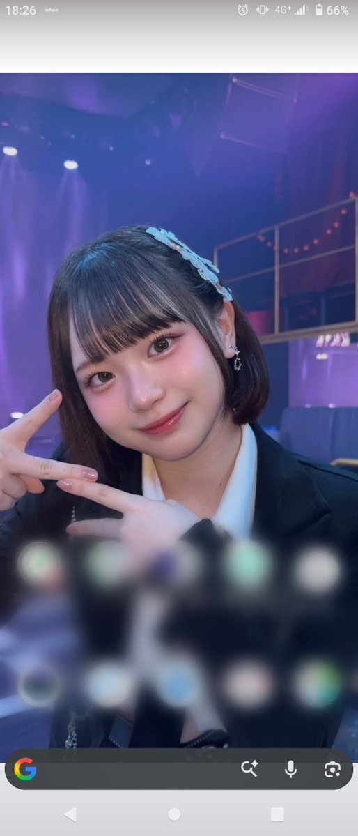 mocchi0309's tweet photo. 昨日なぎちゃんに好評だった
ワイの壁紙
可愛すぎる😆 https://t.co/Dkuf8Hc16n