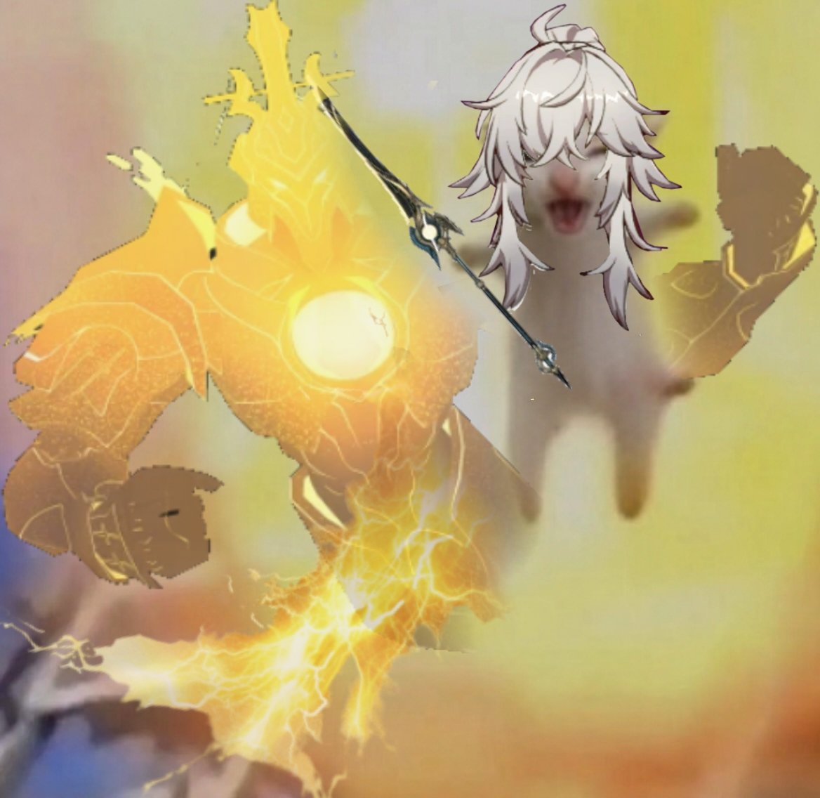 dozingmii's tweet photo. Show no mercy!!! https://t.co/h7jZVJTBnh