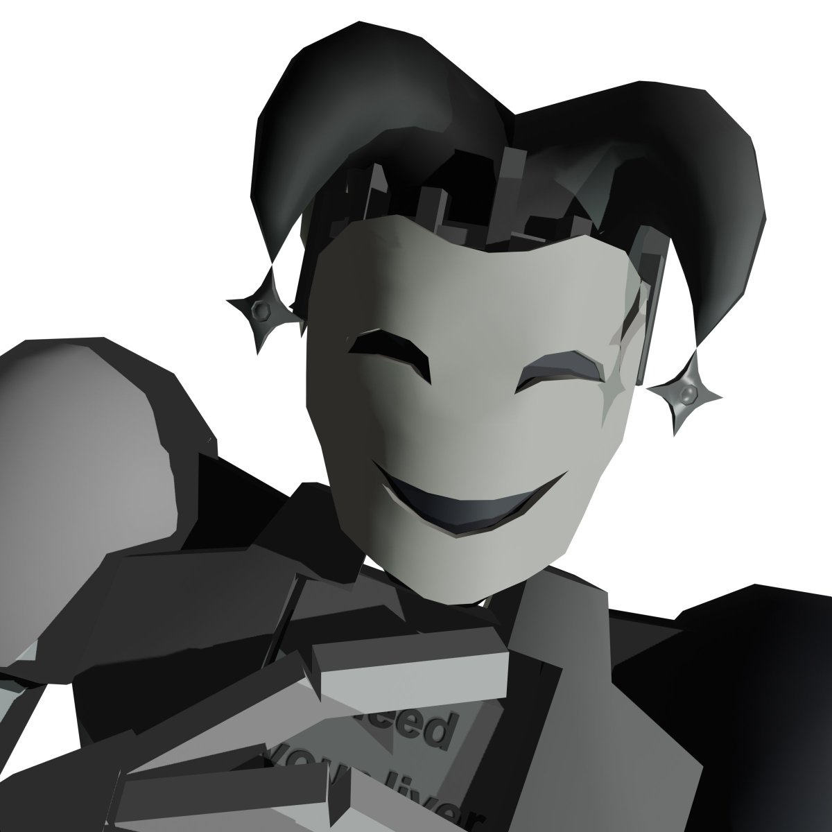 TechnonotTechno's tweet photo. Here's my self insert, mostly still tbd, will make actual lore and more characters eventually https://t.co/xxJGVkG2t3