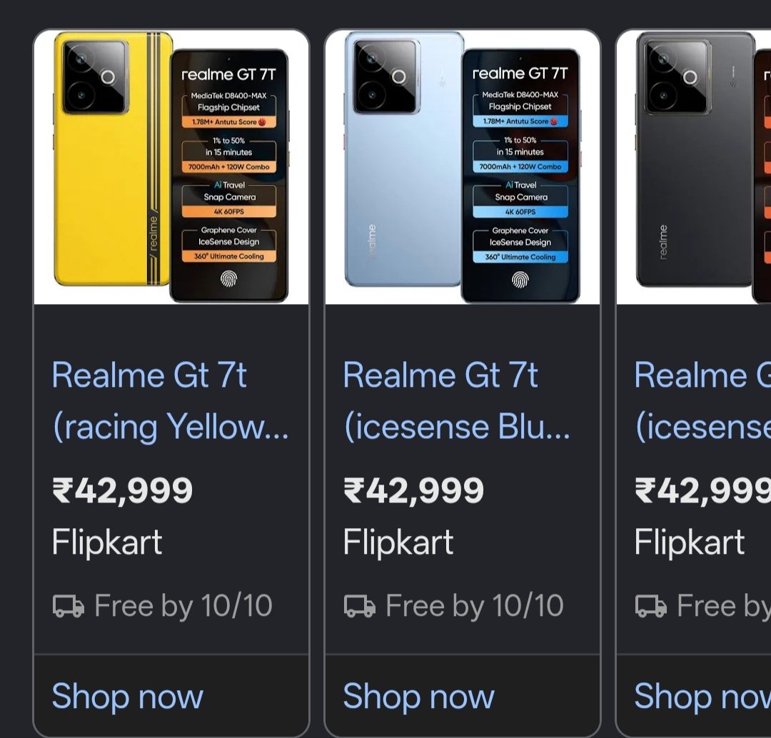 Gadgetsdata's tweet photo. After checking all the deals, 
here is the list of Best Smartphones across all the price range 🔴 under 15K to upto 95K‼️during Flipkart BBD sale & Amazon GIF sale :

🟡 Under 15K :
1. Lava Virat V1 5G
2. Poco C85x
3. Mivi One 5G

🟡 Under 20K :
1. Poco M8x
2. Lava Virat Curve 5G
3. Galaxy M17 5G

🟡 Under 26K :
1. OPPO K14 Plus
2. Poco M8 / Redmi Note 15 SE
3. Galaxy M47
• SKIP Poco X8 ❌

🟡 Under 30K :
1. realme P4 Pro (the best ✅)

2. Motorola Edge 70 Fusion (because Edge 60 Pro is not available)

3. realms P4 Power

🟡 Under 35K :
1. Poco X8 Pro (Best performance centric device)

2. Galaxy A56 (skip A36 & get A56)
3. OnePlus Nord CE 6
4. Vivo T5 Pro

( 3 & 4 are Huge🔋phones with average performance & camera, SKIP, Poco X8 Power ❌ and pick the better Nord CE 6 or T5 Pro)

• realme GT 7T is not available at 35K anymore, Flipkart knowingly hiked the price to 43K‼️

🟡 Under 40K :
1. Redmi Turbo 5
2. Motorola Edge 70 Pro (all-rounder, but poor after sales service)
3. Pixel 10a

🟡 Under 45K :
1. OnePlus Nord 6 (performance centric)
2. OPPO Reno 14 (overall)

3. iQOO Neo 10 , good phone but SKIP it as many Neo Series phones are getting motherboard dead issues

4. realme GT 7

🟡 Under 50K :
1. OPPO Reno 14 Pro
2. Galaxy S25 FE 
3. OnePlus 13s (compact phone with great performance and decent📸)

4. iQOO 15R (It is a handy device with huge🔋& Snapdragon 8 Gen 5 , almost like OnePlus 15R but at a lower price 👍)

5. Nothing Phone 3

🟡 Under 60K :
1. OPPO Reno 15 Pro Mini (better🔋backup than S25)

2. Galaxy S25 FE
(more features than Reno 15 Pro Mini)

3. Motorola Signature
4. Xiaomi 17
• SKIP the Xiaomi 17T ❌

🟡 Under 70K :
1. Galaxy S25+
2. iPhone 16
• SKIP iPhone 15 at 64K ❌

3. OPPO Find X9
• SKIP Find X9s

4. realme GT 8 Pro

• SKIP vivo V70 Elite ❌

🟡 Under 85K :
1. iPhone 17
2. OnePlus 15
3. Galaxy S25 Ultra

• SKIP vivo X300 FE ❌

🔴 This year due to price hike , very few phones got good deal and these phones are :

✅ OPPO K14 Plus
✅ Motorola Edge 70 Fusion
✅ Galaxy A56 & realme P4 Pro
✅ Poco X8 Pro
✅ iQOO 15R
✅ OnePlus 13s
✅ Galaxy S25, S25 FE and S25 Ultra

🔴 If you think your current phone is working well and will work for next 1-2 years easily, then don't upgrade if you don't need to because the prices are already hiked by a lot‼️