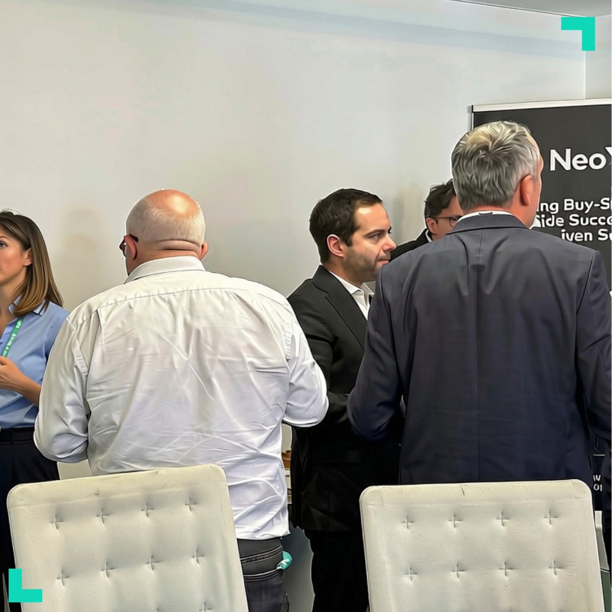 neoxamsoftware's tweet photo. 📊👥Last week we welcomed our #NeoXam Partners to our HQ for a closer look at how we’re bringing #AgenticAI to our solutions. They met our CTO &amp; Product Directors for #LiveDemos and learned how we’re engineering next-gen innovations. More info👉https://t.co/XwbxIY3Dzu https://t.co/aG5APMaPOK