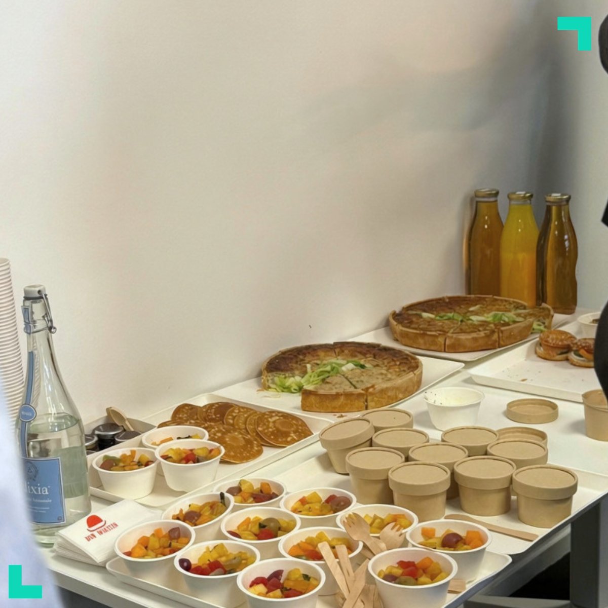 neoxamsoftware's tweet photo. 📊👥Last week we welcomed our #NeoXam Partners to our HQ for a closer look at how we’re bringing #AgenticAI to our solutions. They met our CTO &amp; Product Directors for #LiveDemos and learned how we’re engineering next-gen innovations. More info👉https://t.co/XwbxIY3Dzu https://t.co/aG5APMaPOK