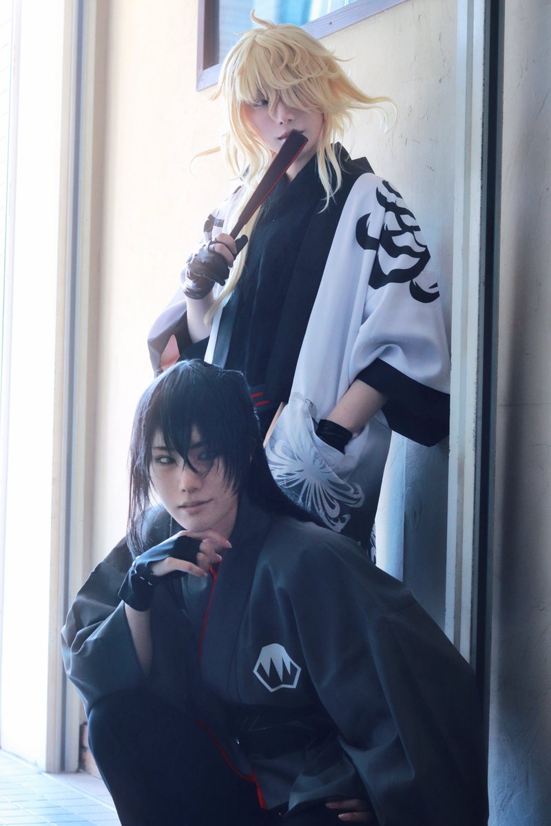 Nao_ktg_E's tweet photo. Cosplay*tkrb

最強と無敵

#あに街高取 https://t.co/IkFaPr8CxW