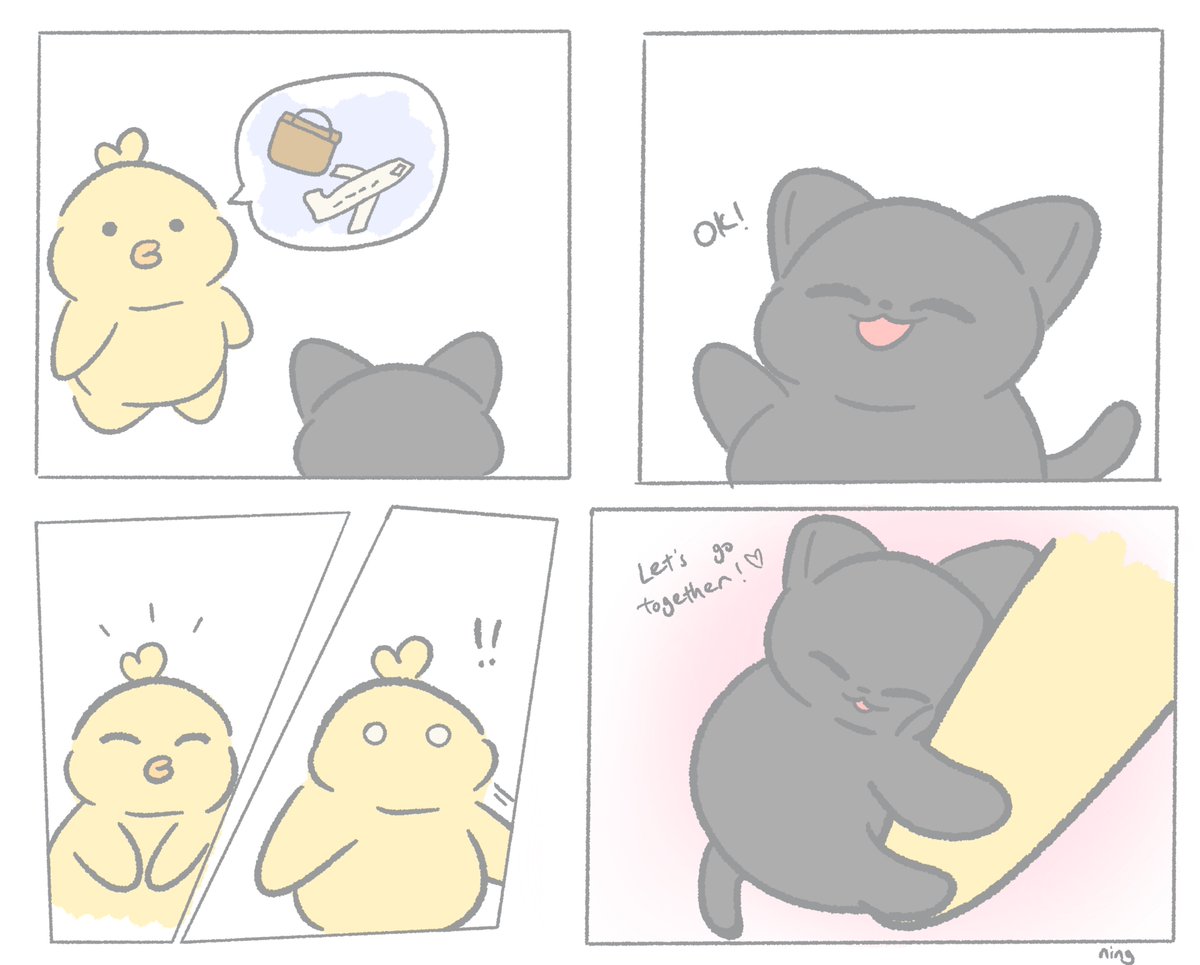 nnning_07's tweet photo. clingy kitten

#aniteezfanart https://t.co/IRDiqecGUo