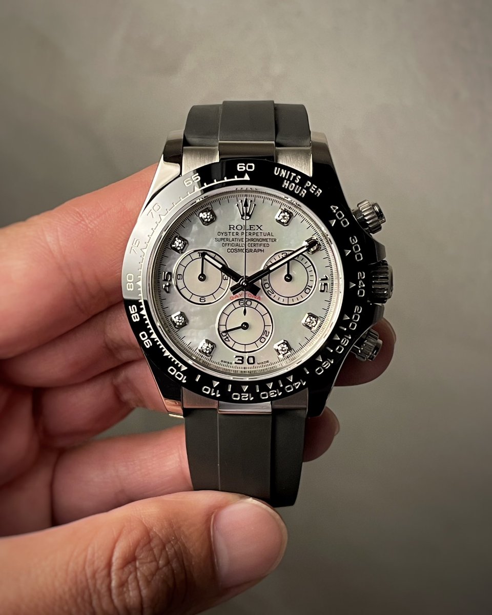 909daytonasalon's tweet photo. #rolex909 

DAYTONA
Ref.116519LNG
Used 2018 Code:277280

#rolexdaytona #116519lng 
#daytonasalon 

https://t.co/4sdtEjUkno https://t.co/LHpqW1Z6fQ